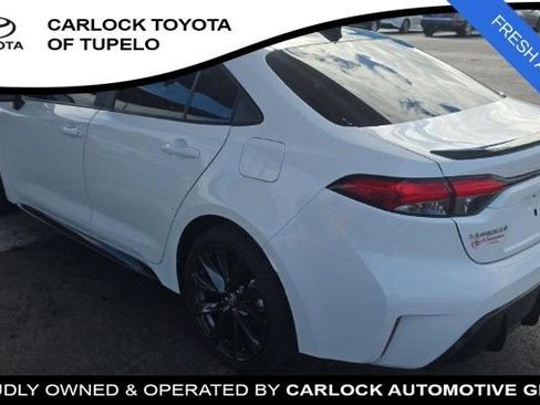 Used 2023 Toyota Corolla XSE image 5