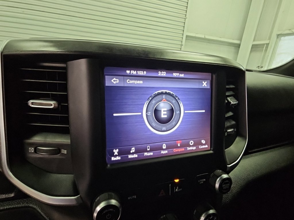 Used 2021 RAM 1500 Big Horn AWD/4WD image 18