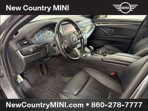Used 2016 BMW 550i xDrive Sedan AWD/4WD image 6