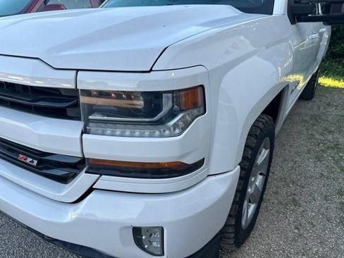 Used 2017 Chevrolet Silverado 1500 LT w/ All Star Edition AWD/4WD image 29