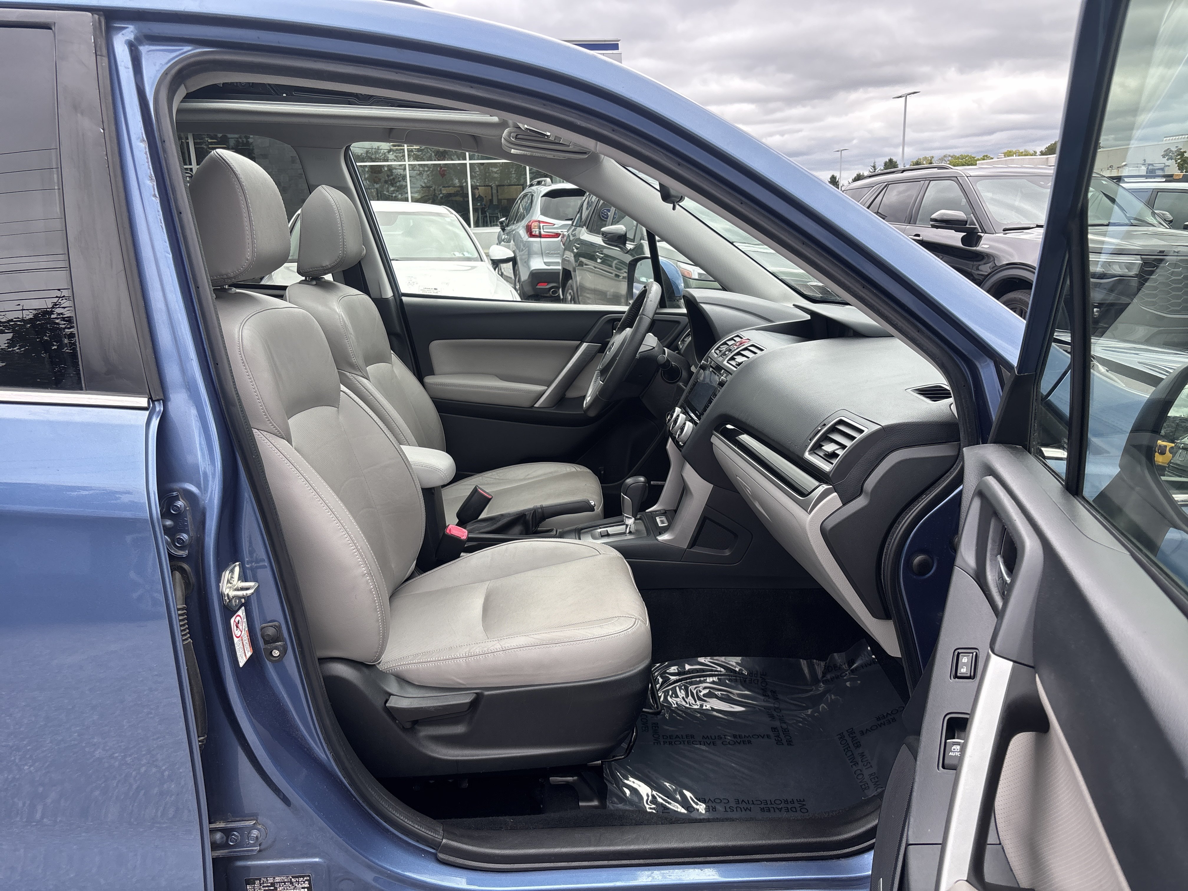 Used 2017 Subaru Forester 2.5i Limited AWD/4WD image 21