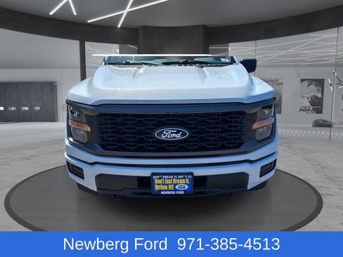 Used 2025 Ford F150 STX AWD/4WD image 2