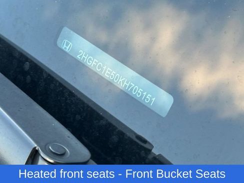 Used 2019 Honda Civic Si image 6