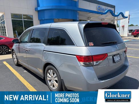 Used 2016 Honda Odyssey SE image 5