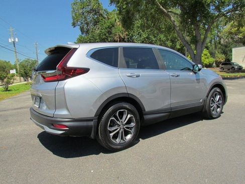 Used 2021 Honda CR-V EX-L image 11