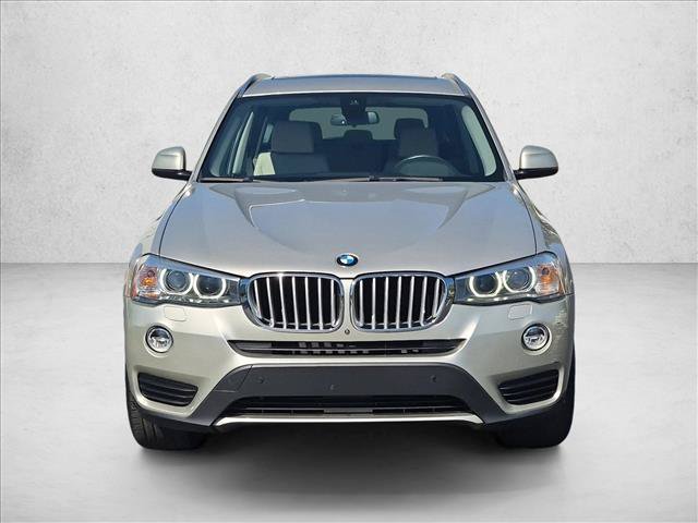 Used 2017 BMW X3 xDrive35i AWD/4WD image 2