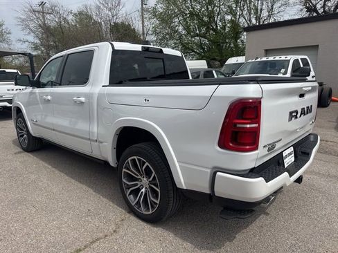 New 2026 RAM 1500 Tungsten AWD/4WD image 4