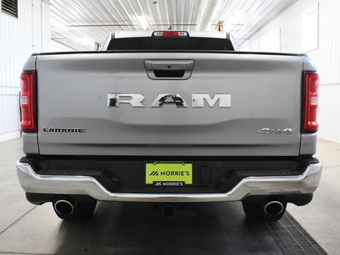 Used 2025 RAM 1500 Laramie AWD/4WD image 6