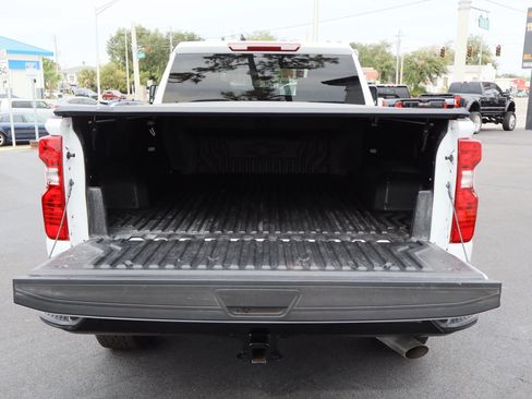 Used 2025 Chevrolet Silverado 2500 Custom w/ Custom Value Package AWD/4WD image 23