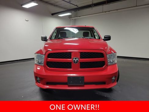Used 2015 RAM 1500 Express AWD/4WD image 3