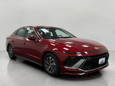 New 2026 Hyundai Sonata Blue image 1