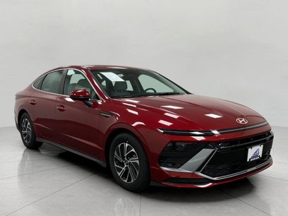 New 2026 Hyundai Sonata Blue
