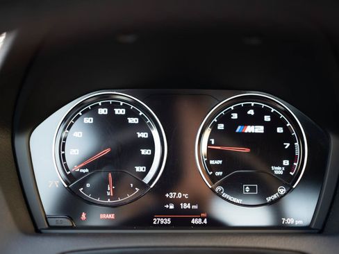 Used 2020 BMW M2 Competition RWD image 41