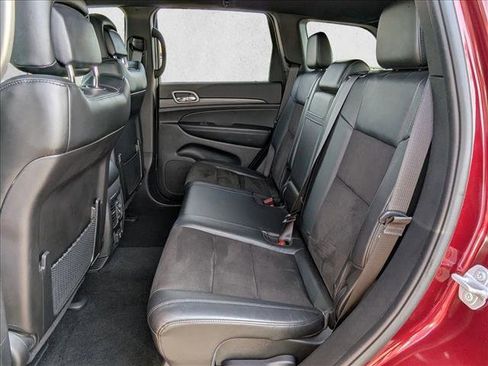 Used 2021 Jeep Grand Cherokee Laredo X image 17