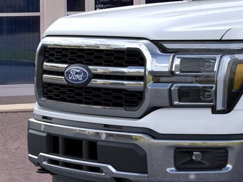 New 2026 Ford F150 Lariat w/ Equipment Group 502A High AWD/4WD image 18