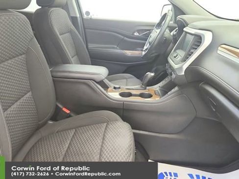 Used 2019 GMC Acadia SLE w/ Driver Alert Package I image 17