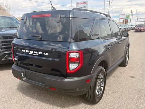 Used 2023 Ford Bronco Sport Big Bend w/ Convenience Package AWD/4WD image 6
