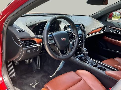 Used 2015 Cadillac ATS Performance w/ Cold Weather Package RWD image 17