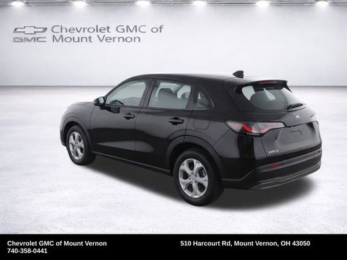 Used 2023 Honda HR-V LX image 32