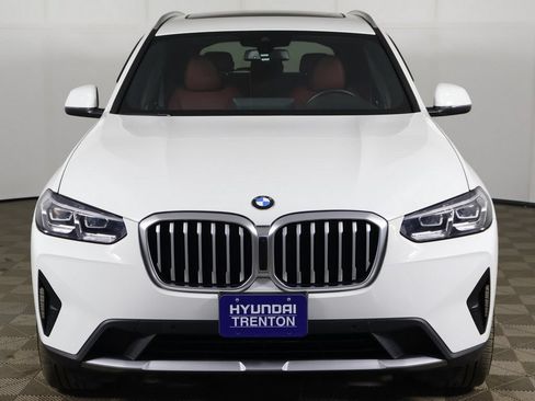 Used 2022 BMW X3 xDrive30i AWD/4WD image 12