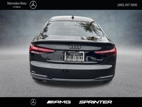 Used 2021 Audi A5 2.0T Premium Plus w/ Premium Plus image 5