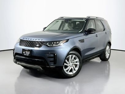 Used 2020 Land Rover Discovery Landmark