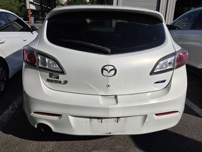 Used 2013 MAZDA MAZDA3 i Touring