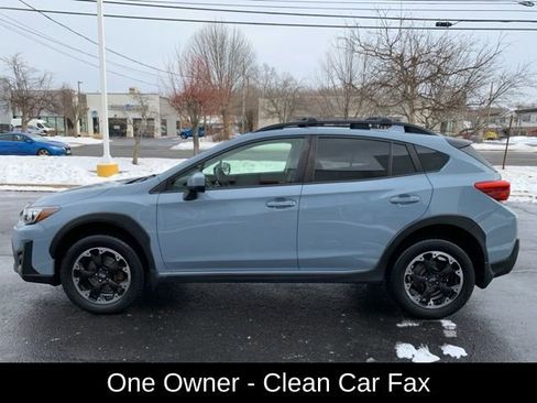 Used 2021 Subaru Crosstrek 2.0i Premium w/ Moonroof Package image 8