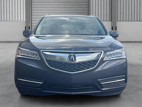 Used 2016 Acura MDX SH-AWD image 9