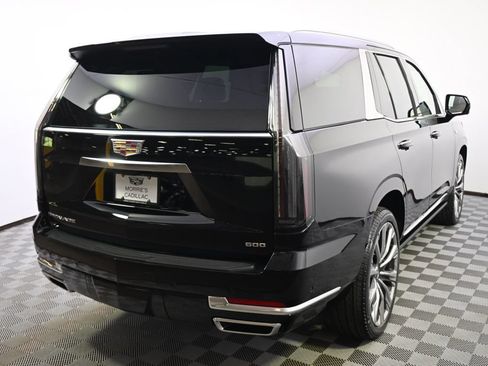 New 2026 Cadillac Escalade Luxury w/ Touring Package AWD/4WD image 6