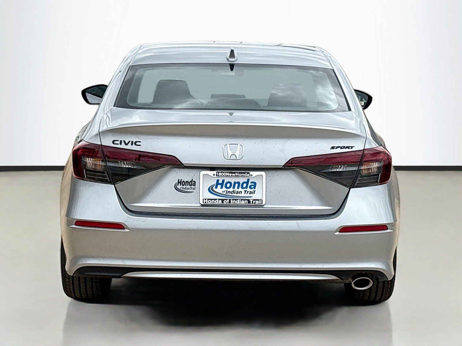 Used 2026 Honda Civic Sport image 6