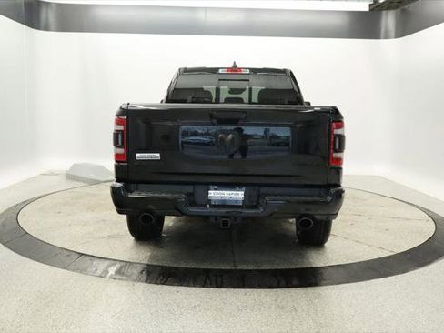 Certified 2023 RAM 1500 Big Horn AWD/4WD image 4