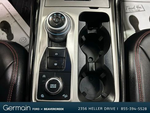 Certified 2023 Ford Explorer ST-Line w/ Class IV Trailer Tow Package image 19