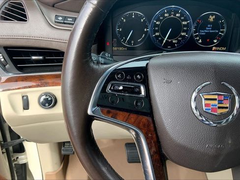 Used 2015 Cadillac Escalade Luxury RWD image 22