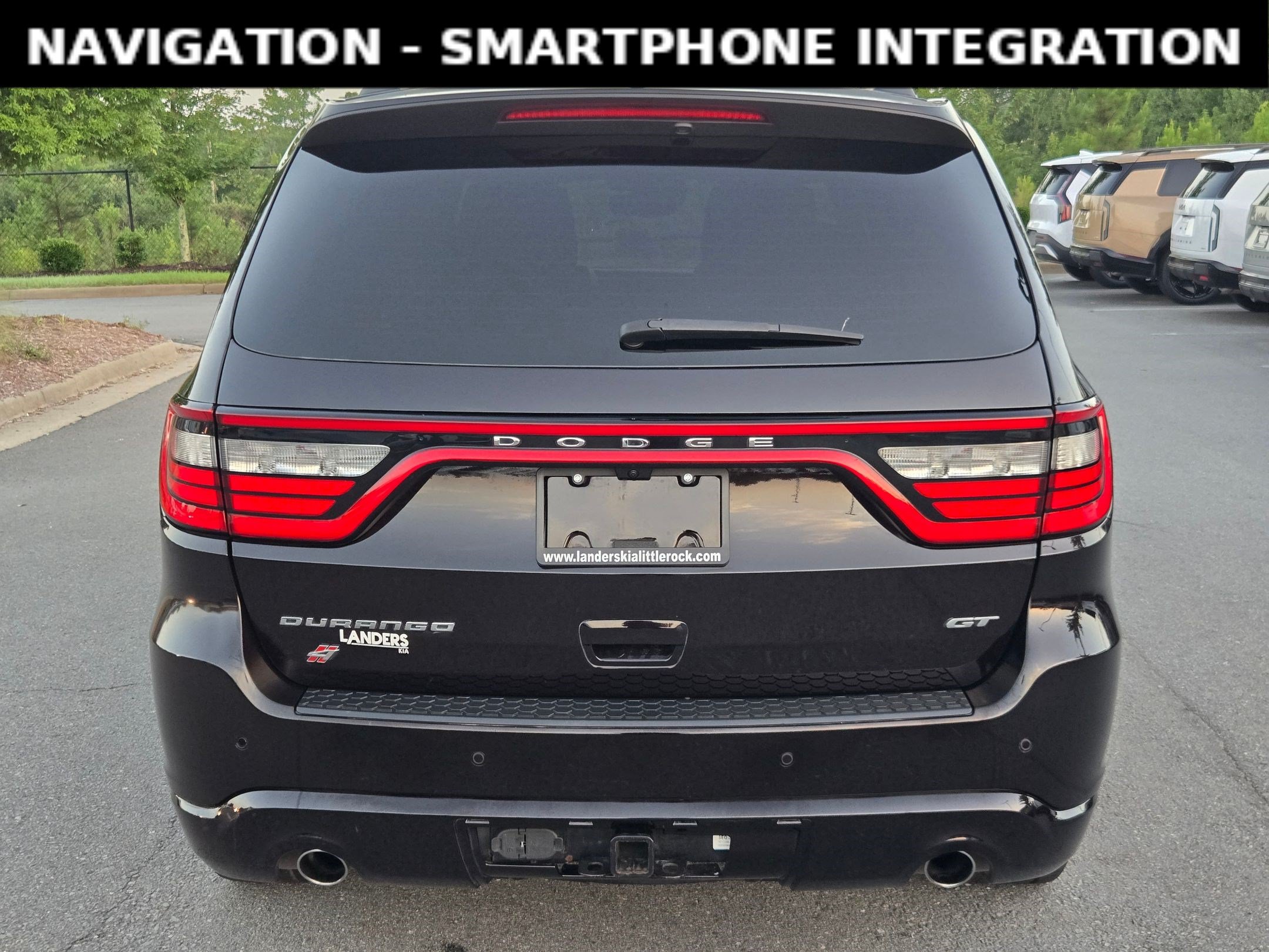 Used 2024 Dodge Durango GT AWD/4WD image 6