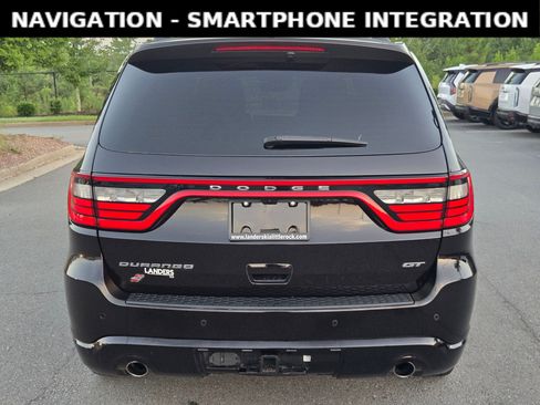 Used 2024 Dodge Durango GT AWD/4WD image 6