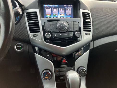 Used 2015 Chevrolet Cruze LTZ w/ Sun, Sound and Sport Package image 22