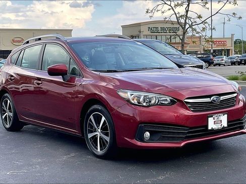 Used 2023 Subaru Impreza 2.0i Premium AWD/4WD image 38