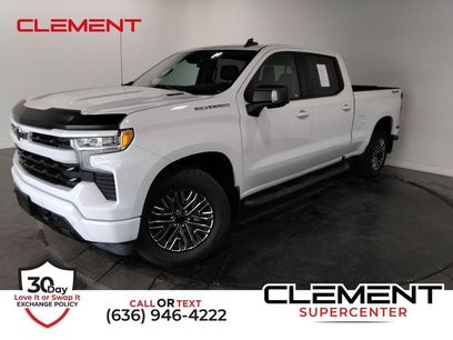 Used 2024 Chevrolet Silverado 1500 RST w/ RST All Star Premium Package