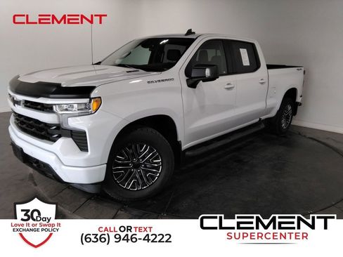 Used 2024 Chevrolet Silverado 1500 RST w/ RST All Star Premium Package image 1