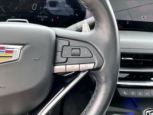 Used 2025 Cadillac CT5 Premium Luxury RWD image 21