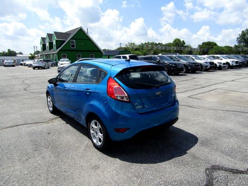 Used 2014 Ford Fiesta SE w/ Comfort Package image 5