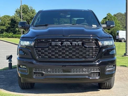 New 2026 RAM 1500 Big Horn w/ Night Edition AWD/4WD image 2