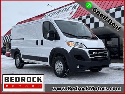Used 2023 RAM ProMaster 1500 w/ Convenience Group