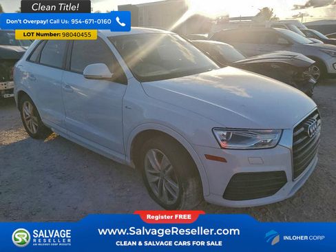 Used 2018 Audi Q3 2.0T Premium w/ Convenience Package image 5