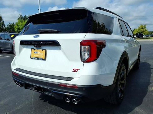 Certified 2023 Ford Explorer ST w/ Equipment Group 401A AWD/4WD image 4