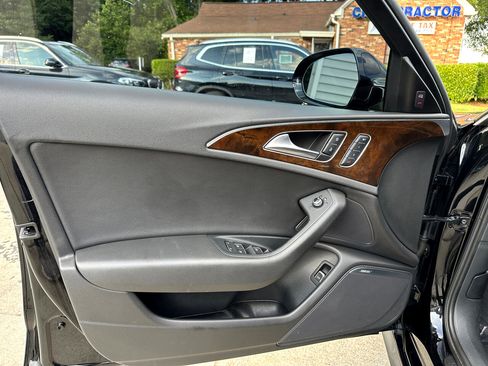 Used 2016 Audi A6 2.0T Premium Plus w/ Premium Plus Package image 15