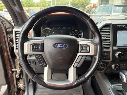 Used 2018 Ford F150 Platinum w/ Equipment Group 701A Luxury AWD/4WD image 15