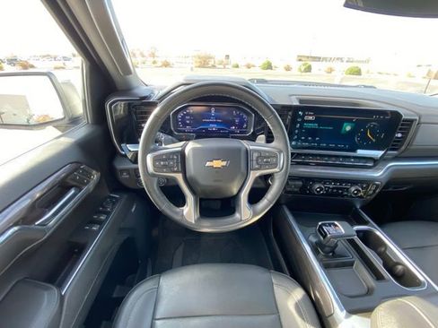 Used 2024 Chevrolet Silverado 1500 LTZ w/ LTZ Convenience Package II image 13