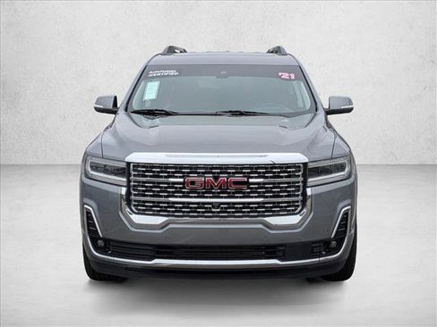 Used 2021 GMC Acadia Denali w/ Denali Technology Package image 2